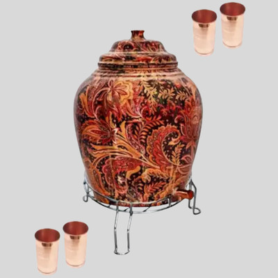 METRO Copper Utility Container  - 16 L(Multicolor)