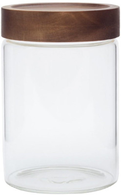 Homies Glass Utility Container  - 700 ml(Clear)