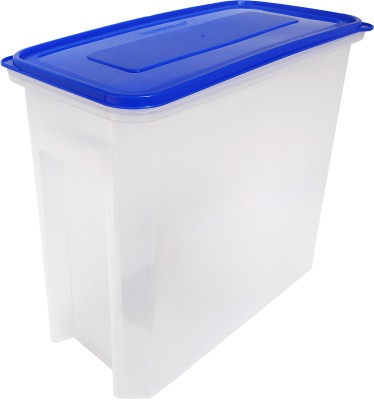 VARMORA Plastic Grocery Container  - 15 kg(Blue)