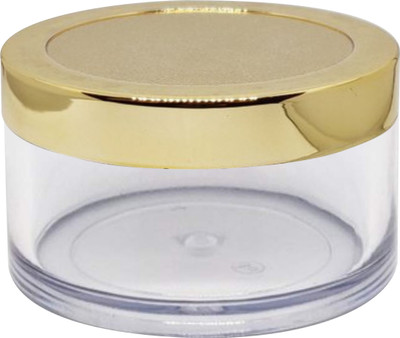 Zenvista Packagings Plastic Utility Container  - 15 ml(Pack of 3, Clear)