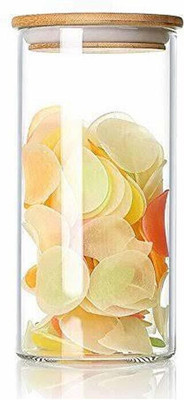 Avresta Glass Cookie Jar  - 1400 ml(Clear)