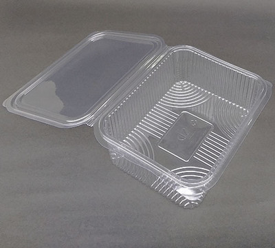 Tendercott Polypropylene Utility Container  - 1000 ml(Pack of 10, White)