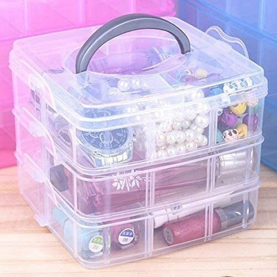 Shreeji Plastic Utility Container  - 1000 ml(Multicolor)