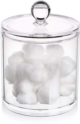 MAMYA Plastic Utility Container  - 50 ml(White)