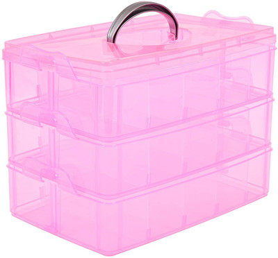 Shreeji Spice Set Plastic(1 Piece)