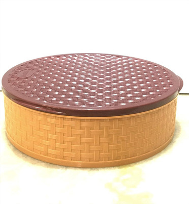 NOHUNT Plastic Utility Container  - 500 ml(Brown)