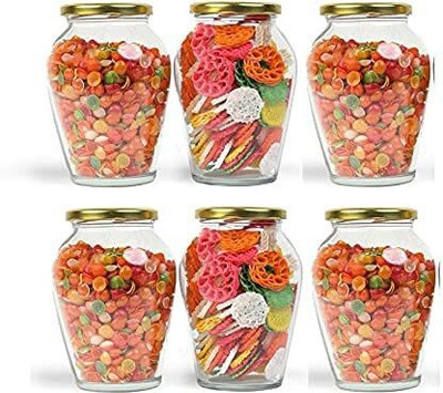 Tap2kaart Spice Set Glass(6 Piece)