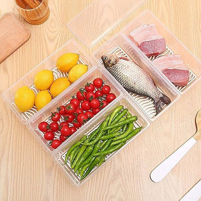 WebDealz Spice Set Plastic(6 Piece)