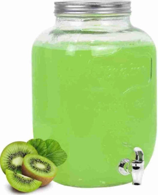 Armin Glass Utility Container  - 5000 ml(Clear)