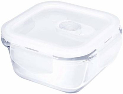 Flipkart SmartBuy Glass Grocery Container  - 320 ml(Clear)
