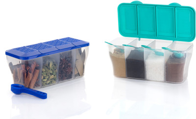 Metrolife Salt & Pepper Set Plastic(2 Piece)