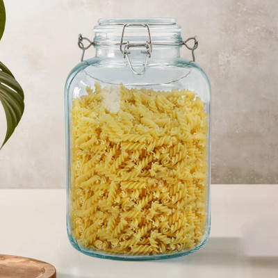 UMAI Glass Utility Container  - 3 L(Clear)