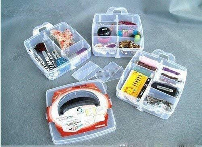 Shreeji Spice Set Plastic(1 Piece)