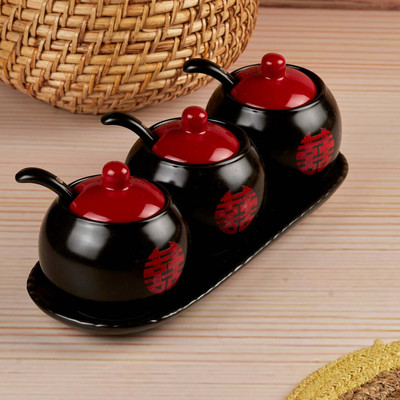 Kookee Spice Set Ceramic(1 Piece)
