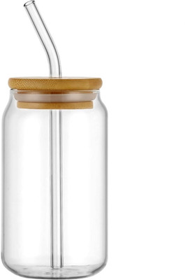 Vastarpara Glass Utility Container  - 510 ml(Clear)