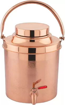 AQUIRIOS Copper Utility Container  - 8 L(Black)