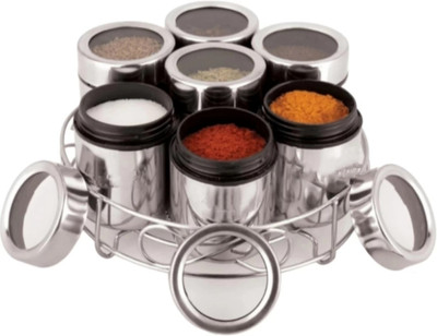 Daraz Steel Utility Container  - 200 ml(Silver)