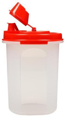 iflame Plastic Utility Container  - 450 ml(Red)