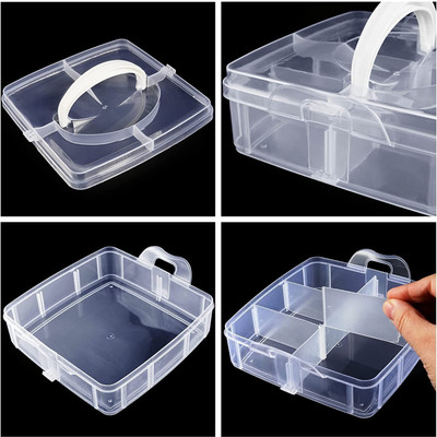 RadhaTex Spice Set Plastic(1 Piece)
