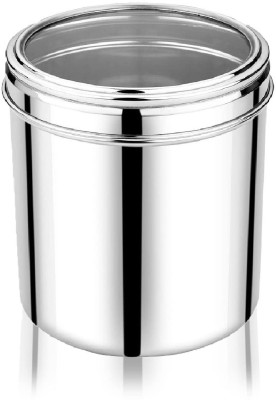 Dynore Steel Utility Container  - 1500 ml(Silver)