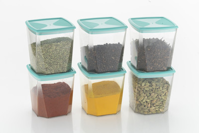 OFFYX Spice Set Plastic(6 Piece)
