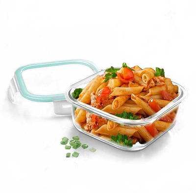 miRim Glass Fridge Container  - 800 ml(Clear)