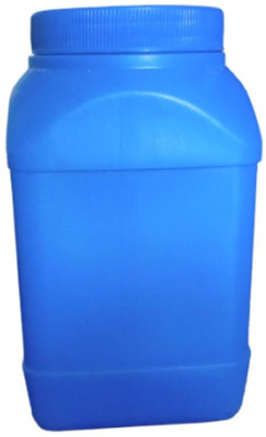 SHUBHAM ENTERPRISE Plastic Milk Container  - 1000 ml(Blue)