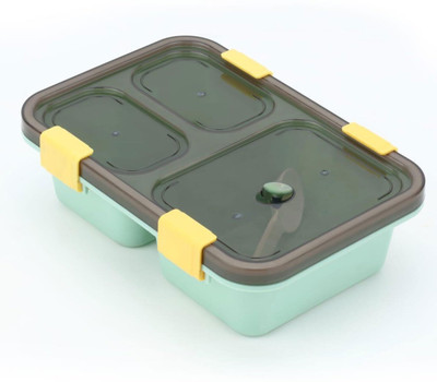 NARV Plastic Bread Container  - 900 ml(Multicolor)