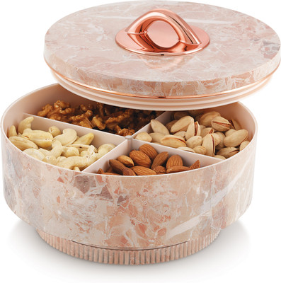 Flipkart SmartBuy Plastic Utility Container  - 2500 ml(Beige)