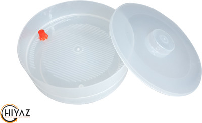 HIYAZ Plastic Sprout Maker  - 1 ml(Clear)