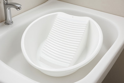Swara Polypropylene Utility Container  - 3 L(White)