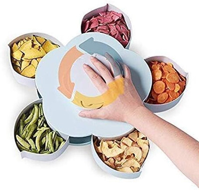PSHOP MART Spice Set Plastic(1 Piece)