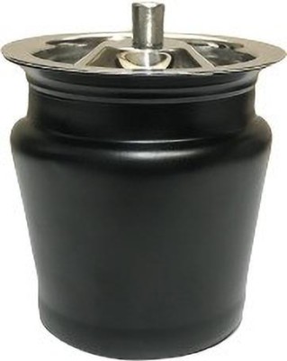 Dynore Steel Utility Container  - 300 ml(Black)