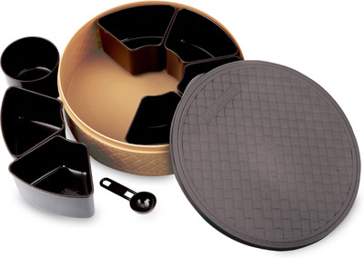 KOLORR Spice Set Plastic(1 Piece)