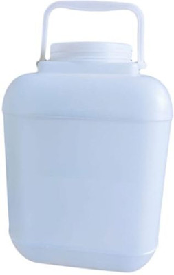 SHUBHAM ENTERPRISE Plastic Grocery Container  - 500 ml(White)