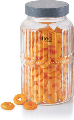 TREO Glass Utility Container  - 1.3 L(Clear)