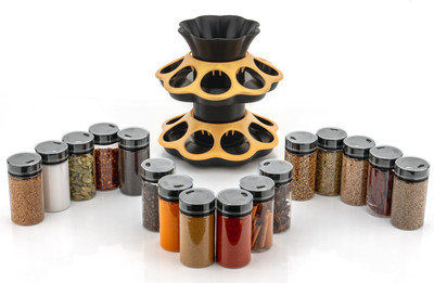 Alexa Spice Set Plastic