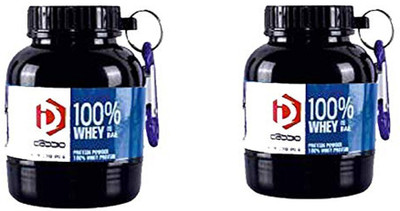 TRUE INDIAN Plastic Utility Container  - 30 ml(Pack of 2, Blue)