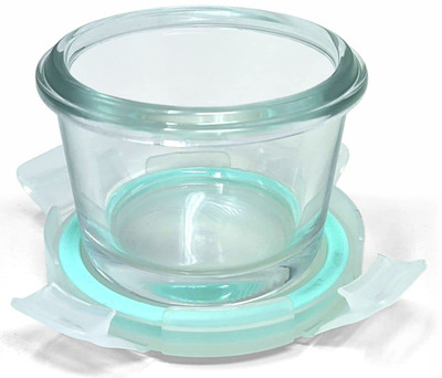 Signoraware Glass Utility Container  - 3 L(Multicolor)