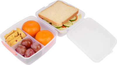 KOKOLINE Plastic Utility Container  - 1400 ml(Pink, Green, Blue)