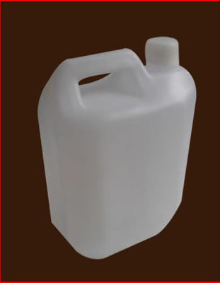 SHUBHAM ENTERPRISE Plastic Grocery Container  - 1 L(White)