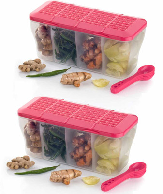 yornext Spice Set Plastic(2 Piece)
