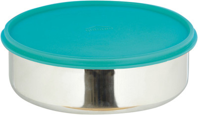 Gluman Stainless Steel Utility Container  - 1250 ml(Green)