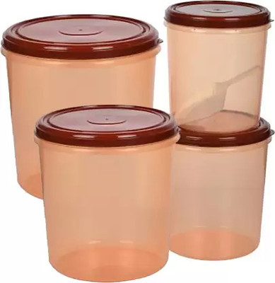 YASHODEEP PLASTIC Plastic Utility Container  - 5000 ml, 7500 ml, 10000 ml, 14000 ml(Brown)