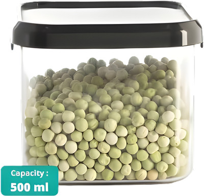 SLV Plastic Utility Container  - 1 ml(Pack of 4, Transparent)