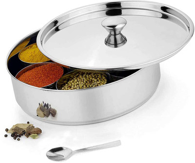 AT Mark Spice Set Stainless Steel(1 Piece)