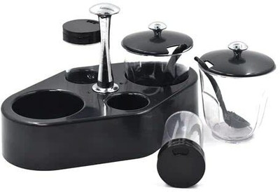 DZOVAG Salt & Pepper Set Plastic(1 Piece)