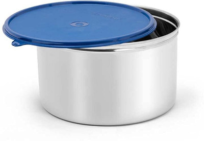 Signoraware Steel Utility Container  - 3 L(Blue)