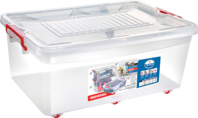 JOYO Plastic Utility Container  - 45 L(Clear)