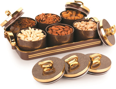 Nabhya Spice Set Plastic
